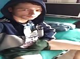 BUS BOY - STAYING WITH A COUSIN ON A DC LAYOVER 