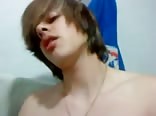 emo handjob