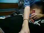 Wanker smooth boy on cam