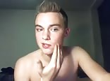 Twink jerk - more @ Gayboy.ca