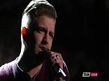 Billy Gilman - "Because of Me" 