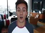 Tom Daley "Get Enough Sleep"