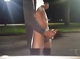 BLACK BOY ON THE ROAD
