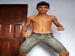 crazy dance
