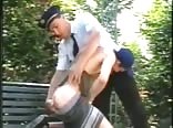 Sex activities in the park 1