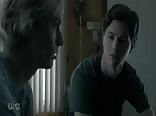 Philip and Lukas 'first time gay sex' "Eyewitness"