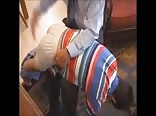 Boy otk spanking