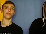 Boy wanking 3