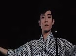 銭形平次 舟木一夫　samurai（舟木一夫）　and　detective（銭形平次）