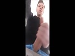 cum on desk