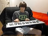 music boy cums