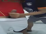 HAND JOB IN THE BOYS ROOM