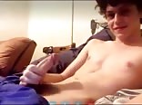Hot horny twink