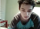 French twink wanking Part 1