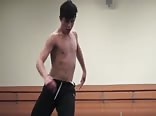Jamie Sanders Dancing