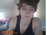 TATOO BOY WANKER