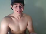 Super fit guy