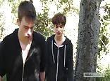 Ray et Troy