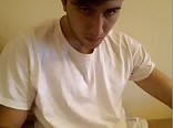 Spanish Gorgeous Boy With Big Ass & Big Cock On Cam