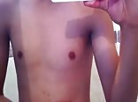 carlitos 18 Send me a video my friend