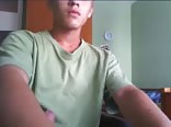 Big cumshot