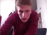 Switzerland,Gorgeous Boy Fingering His Smooth Ass,Huge Cock 