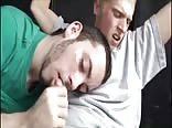 handjob and face-cums