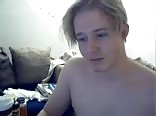 first time cum on cam