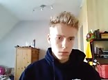 cute german blonde
