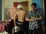 Three Boys Strip