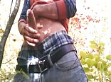 NEW FOREST AUTUMN EDGING JERK OFF SESSION #3