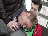 After Bare Sex, Pissing !