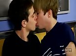 Kyler Moss, The Newcomer Fucks