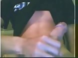 black shirt