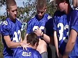 Joey Mills Orgy Bareback