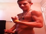 showing off