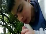 Hungry after jogging
