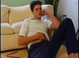 Simon Beats His Meat 