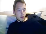 Hungarian Cute Boy Fingering His Tight Round Ass On Cam