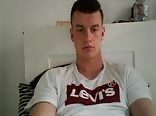 Hottie German,Smooth Big Round Ass And Big Cock On Cam