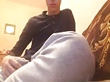 rubbing sweats