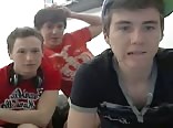 dudes showing