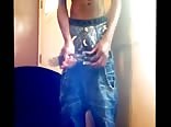 Crazy pant (no porn)