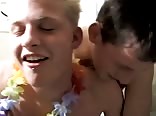 Young Boy Sex Videos - Ravishing Blonde Barebacked