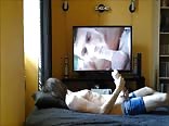 Jerking off and cumming for Tim Walker