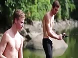 horny fishermans friend fuck