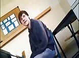 Boys in school