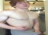 cute redheads boy