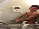 Plane jerk off - more @ Boycams.ca