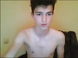 Sexy boy cum on web-cam - more @ Boycams.ca